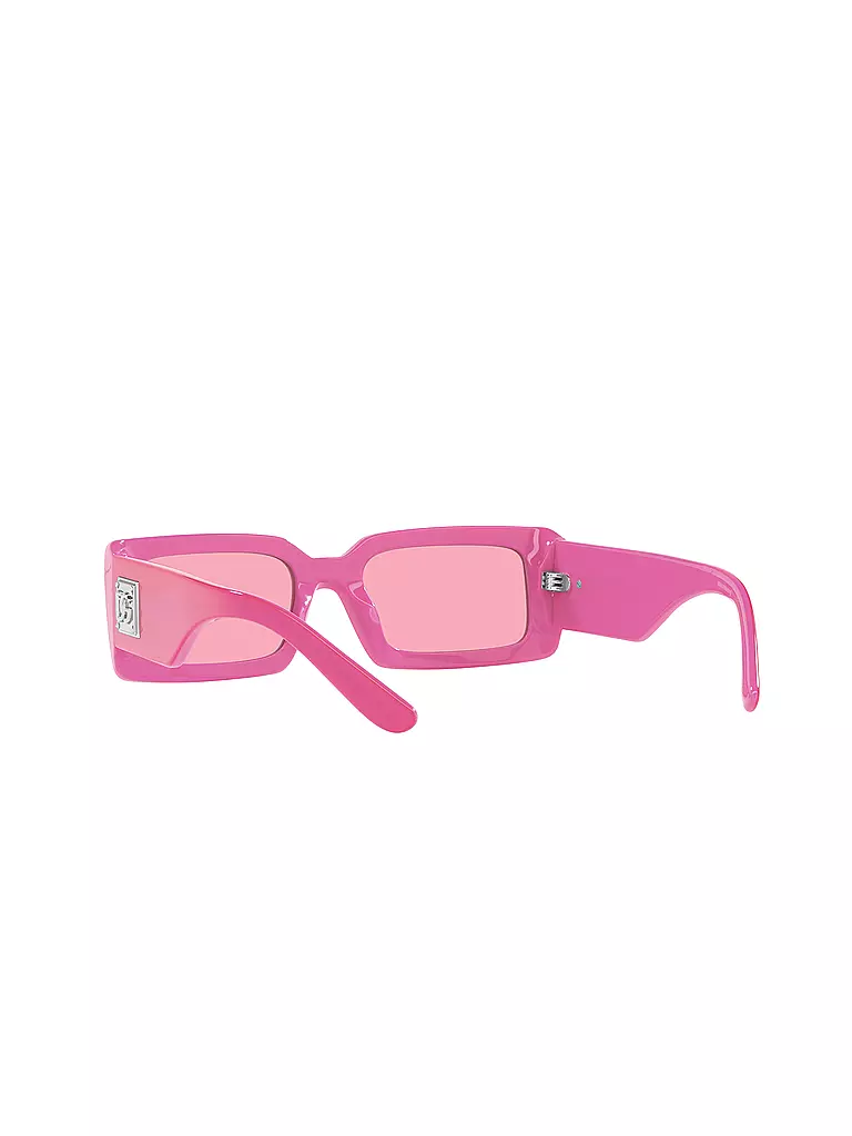 DOLCE&GABBANA Sonnenbrille DG4416/53 pink