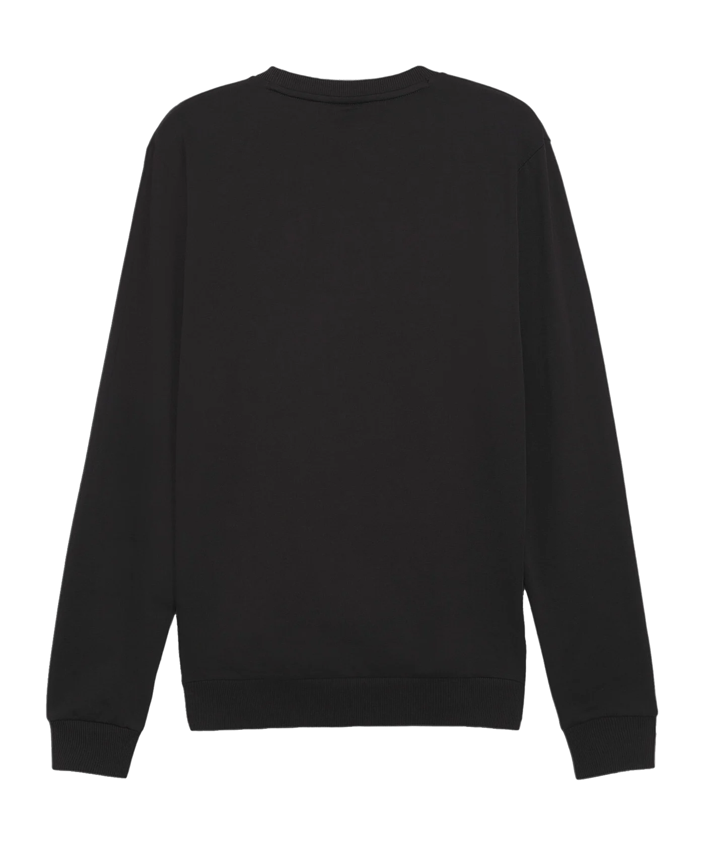 PUMA teamGOAL Casuals Sweatshirt Schwarz F03