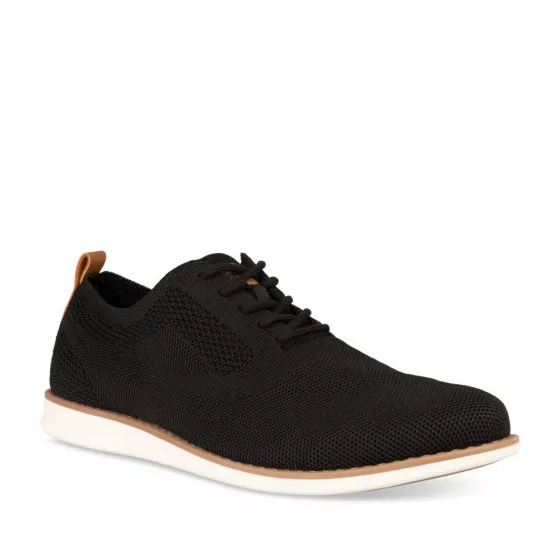 Baskets NOIR DENIM SIDE