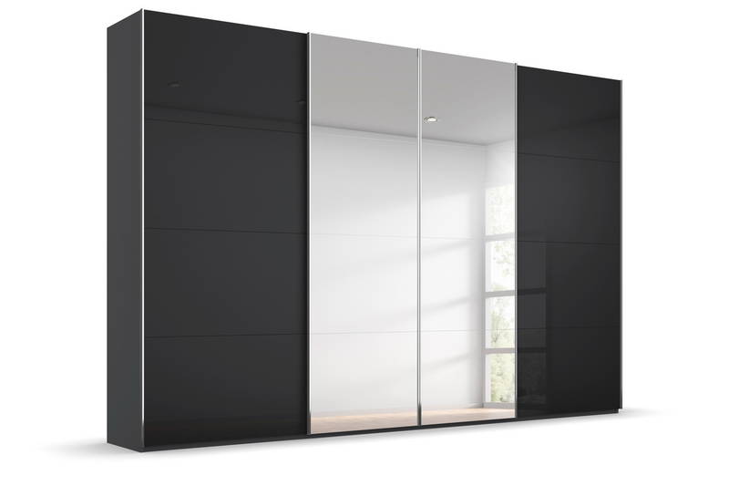 Novel Schwebetürenschrank SALIGO