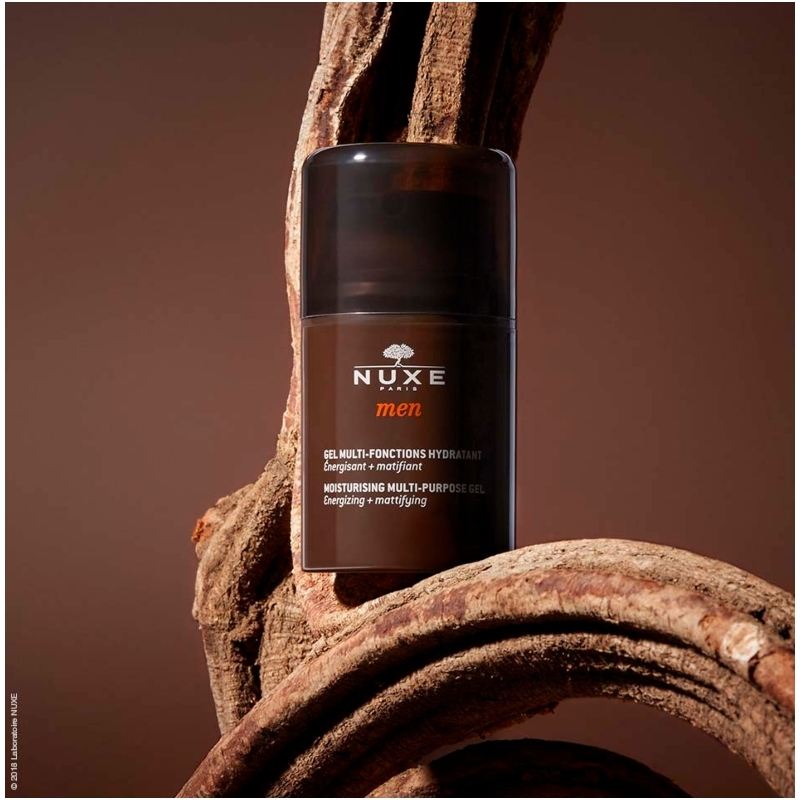 Nuxe Men Moisturizing Multi-Purpose Gel 50 ml.