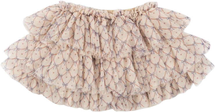 Konges Sløjd FAY SKIRT GRS Check bowie