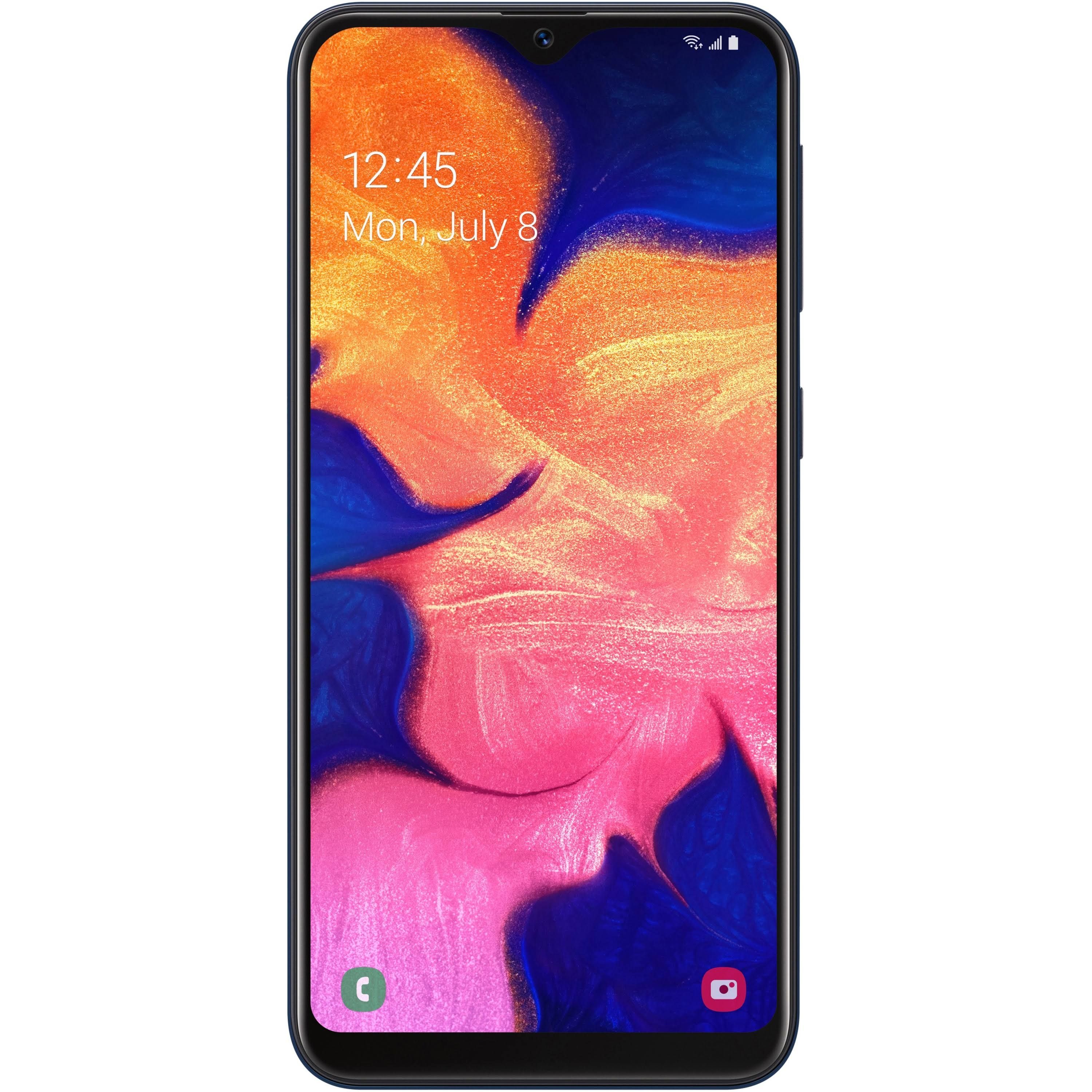 5.83''Samsung Galaxy A10e 32 Go Single SIM Noir