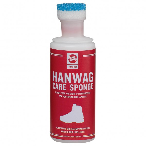 Hanwag - Hanwag Care Sponge - Produit d'entretien chaussures