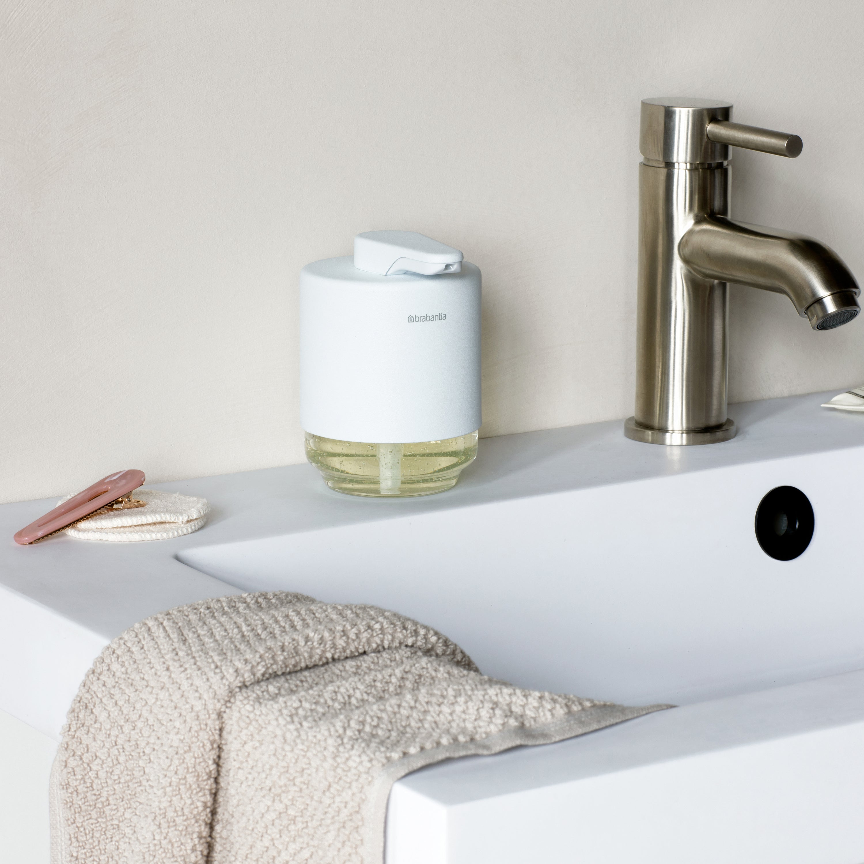 Brabantia MindSet Zeepdispenser - Wit