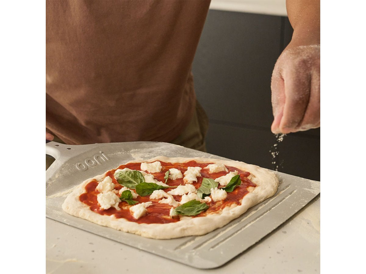 Ooni 30 cm compact pizzaschep
