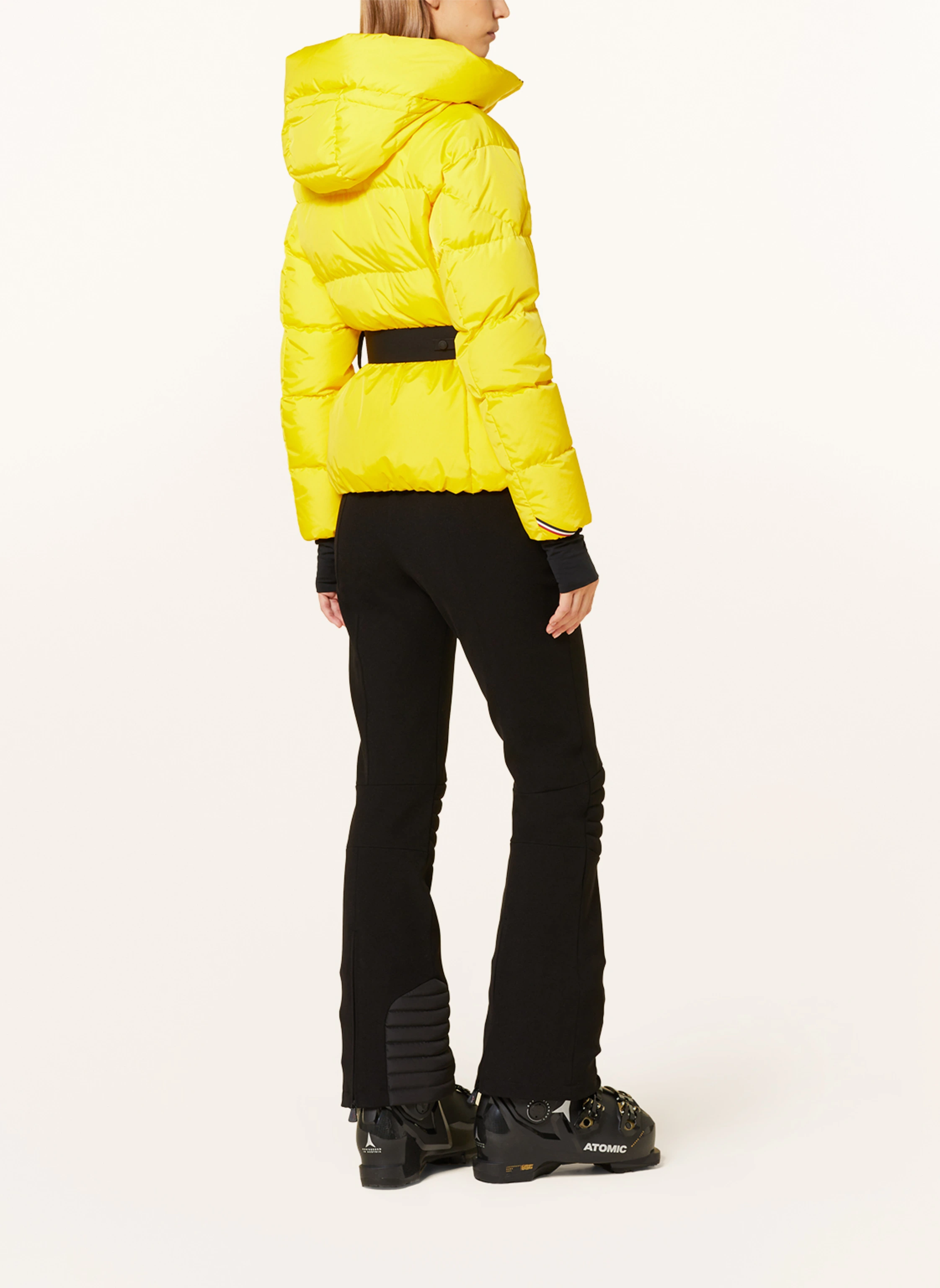 MONCLER GRENOBLE Daunen-Skijacke BOUQUETIN
