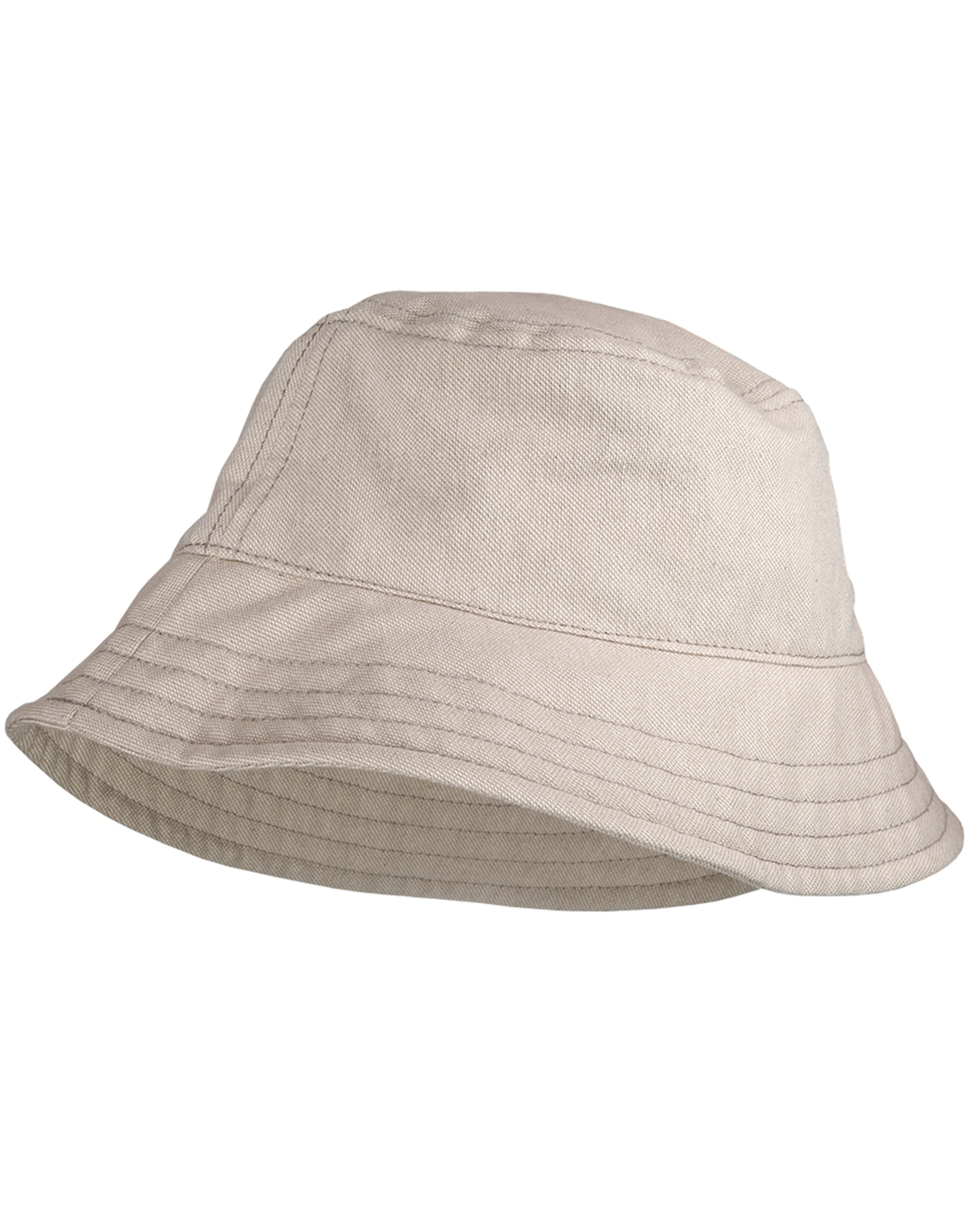 Fischerhut MINI HAPPY meliert in beige