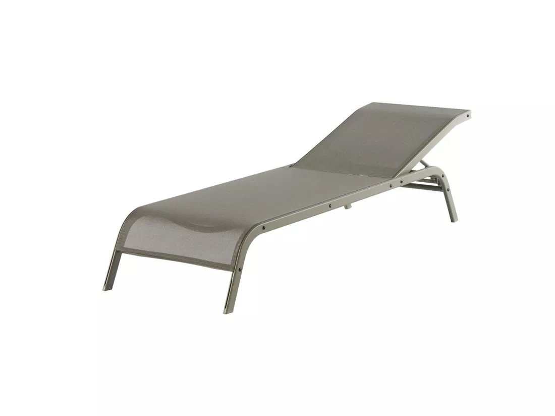 Bain de soleil couleur cappuccino 65x195x35