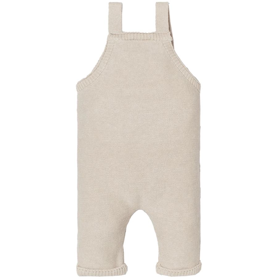 OVS Latzhose beige