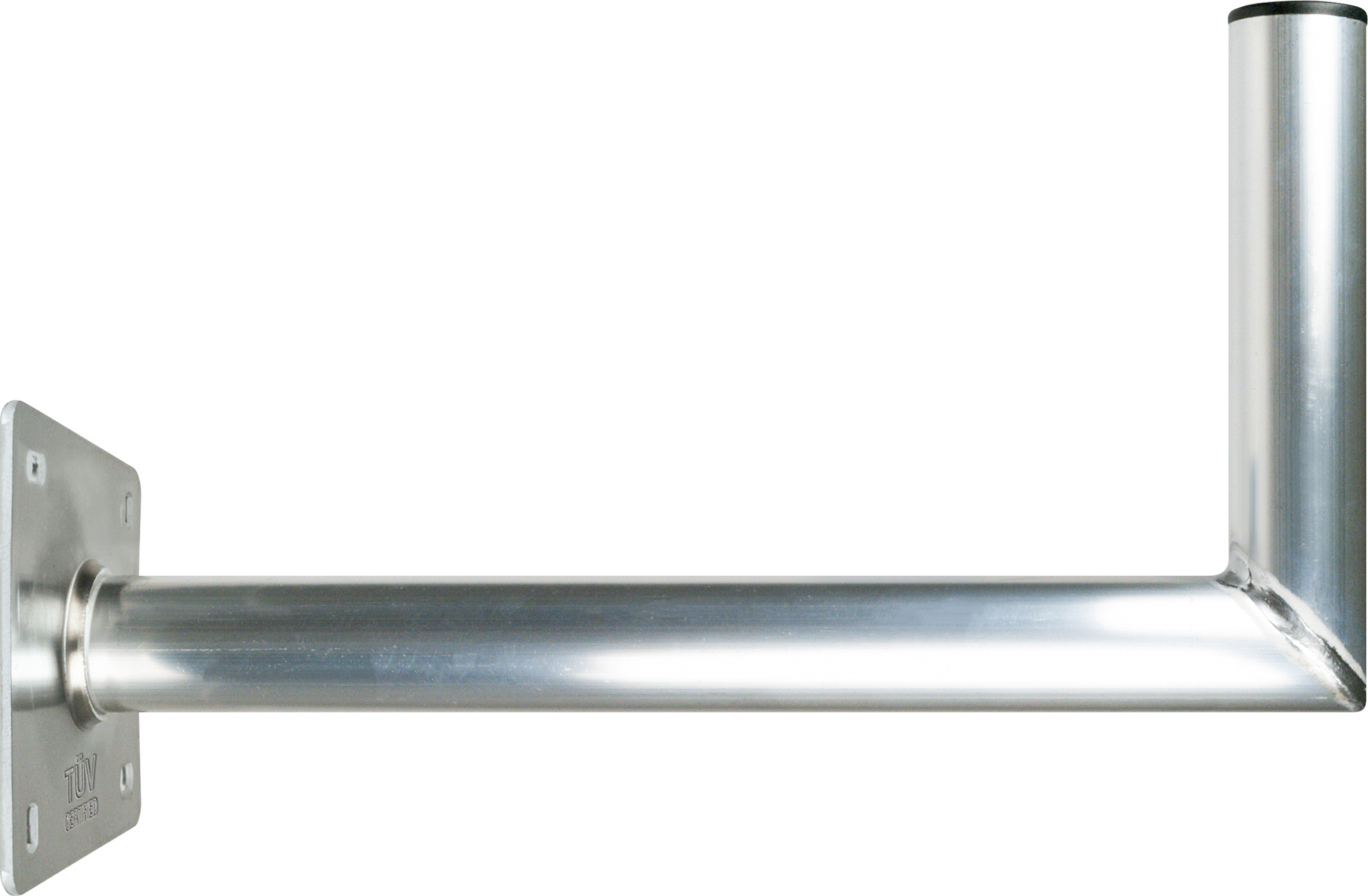 Schwaiger 450 mm aluminium muurbeugel