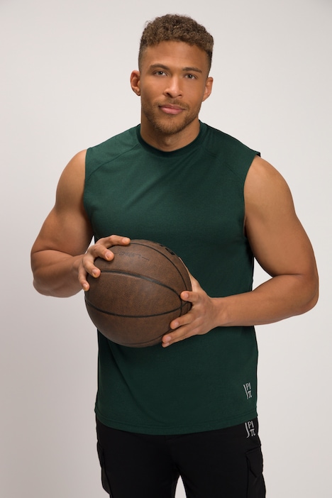 JAY-PI Tanktop, Materialmix, QuickDry