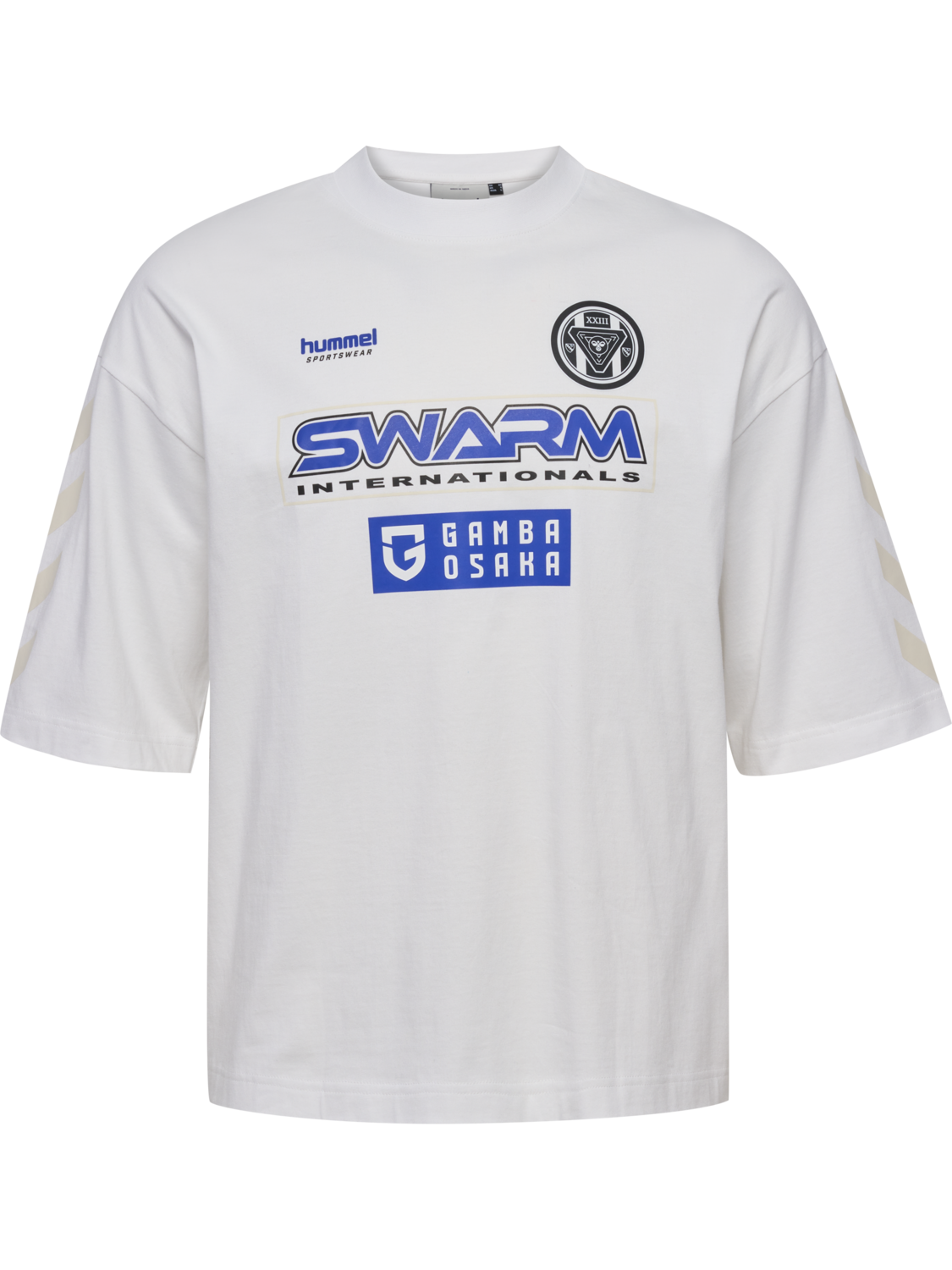 hmlOVERSIZED T-SHIRT GAMBA