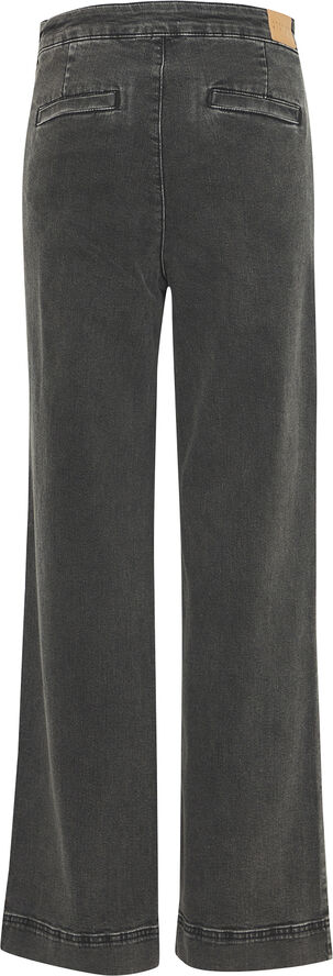 Atelier Rêve IRHARPER PA5 Meteorite washed denim