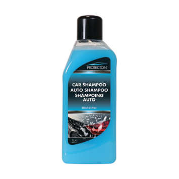 Protecton Auto Shampoo Wash & Wax 1L