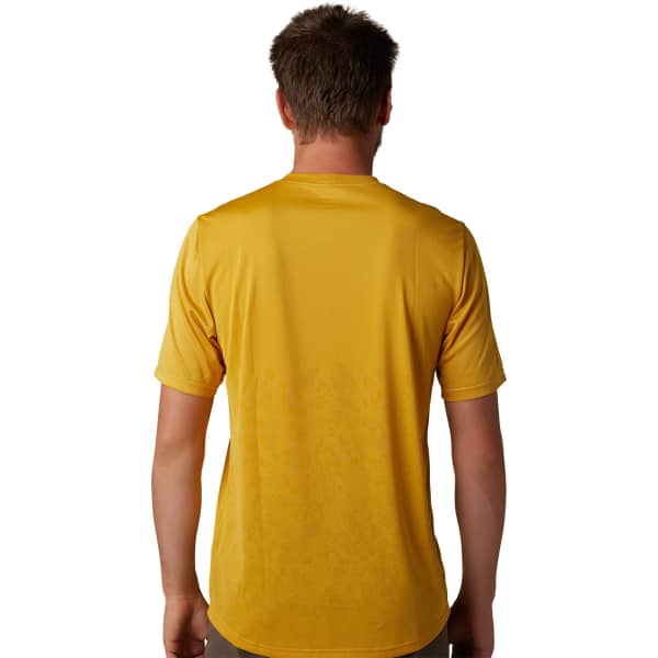 Maillot VTT FOX RANGER TRU DRI SS JERSEY DAFFODIL