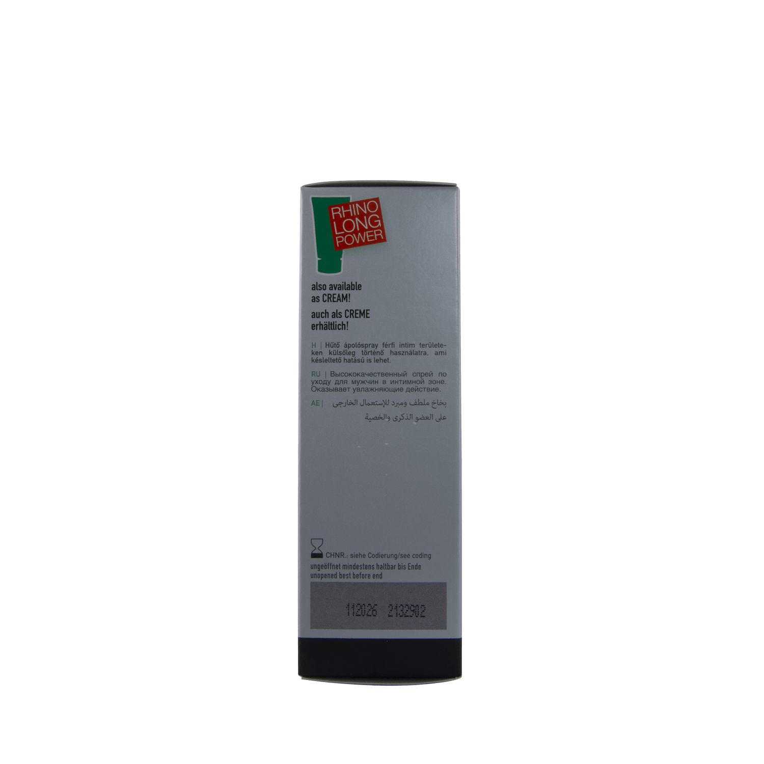 DELAY SPRAY
