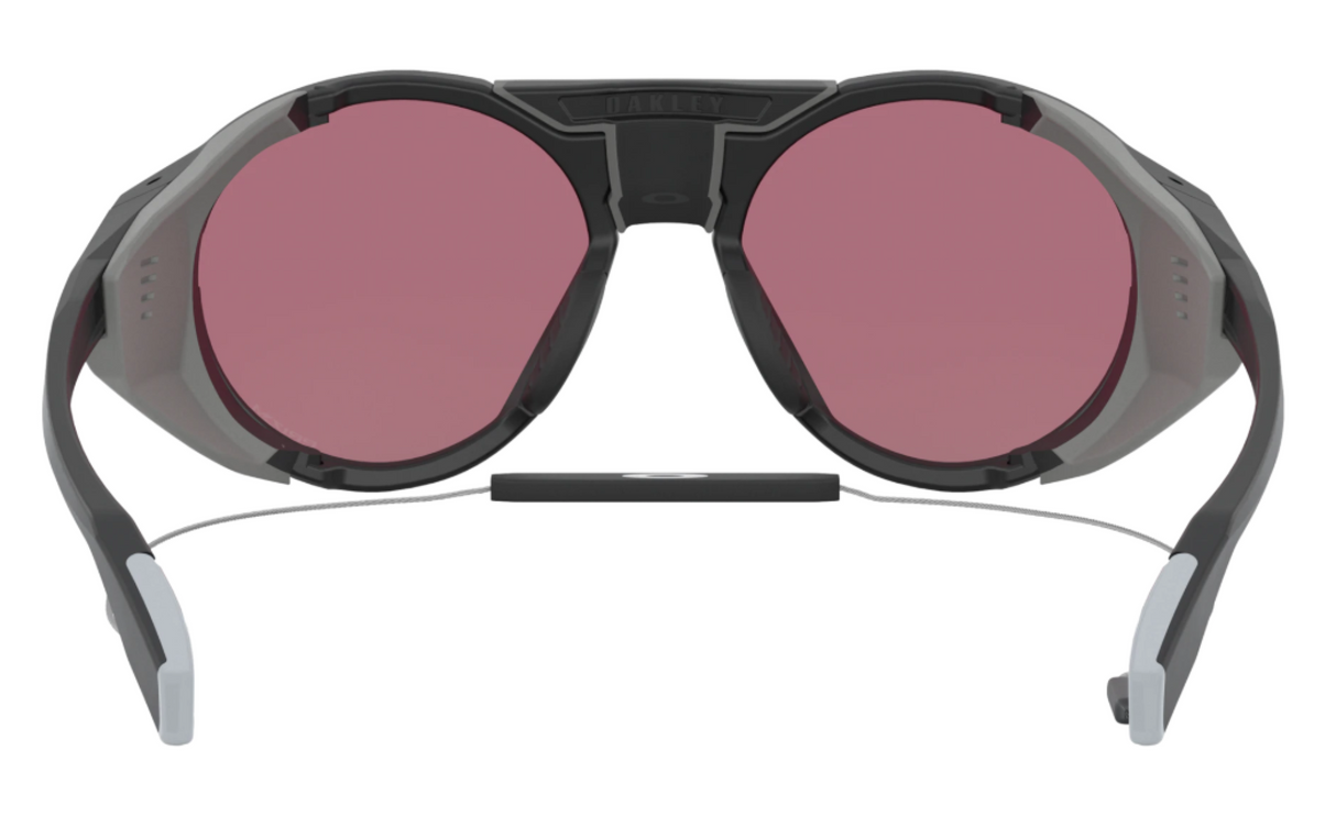 Oakley<br>Clifden Matte Black