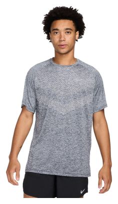 Maillot manches courtes Nike Dri-Fit ADV Stride Bleu Homme