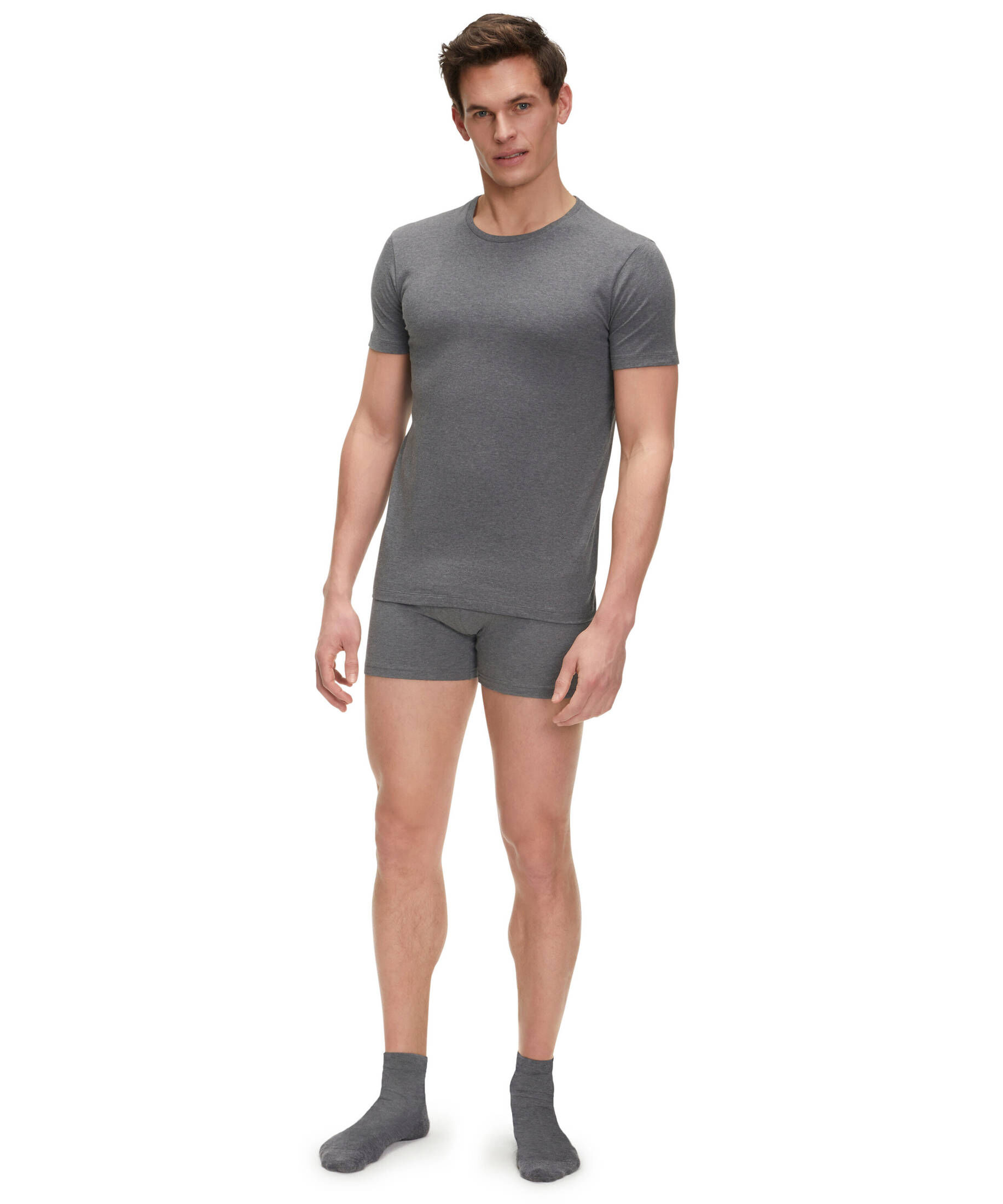 FALKE| Herren Kurzarmshirt 2-Pack