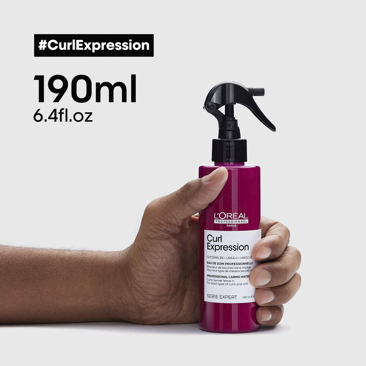 L'Oréal Professionnel Curl Expression Caring Water Mist