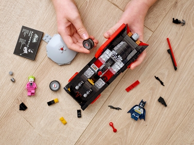 LEGO Batman™ klassieke tv-serie Batmobile™ (76188)