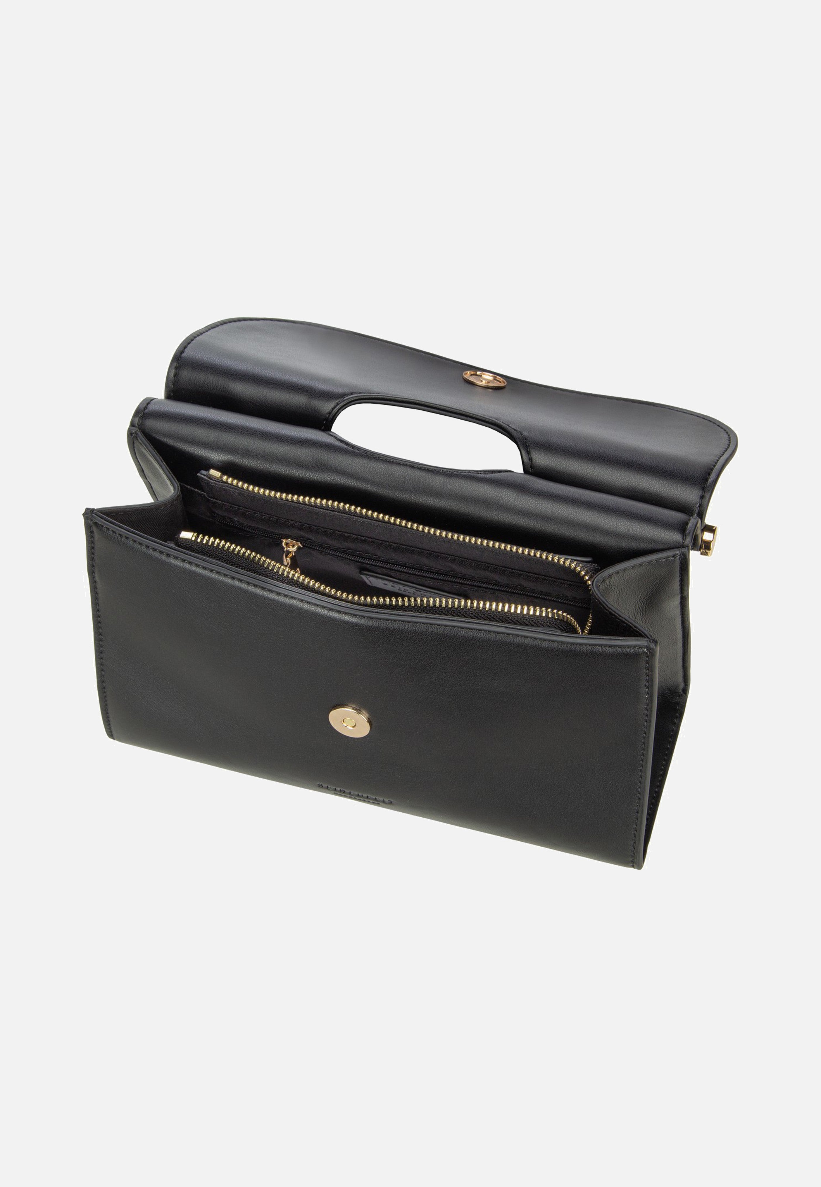 Ryd Top Handle Black - Henkeltasche