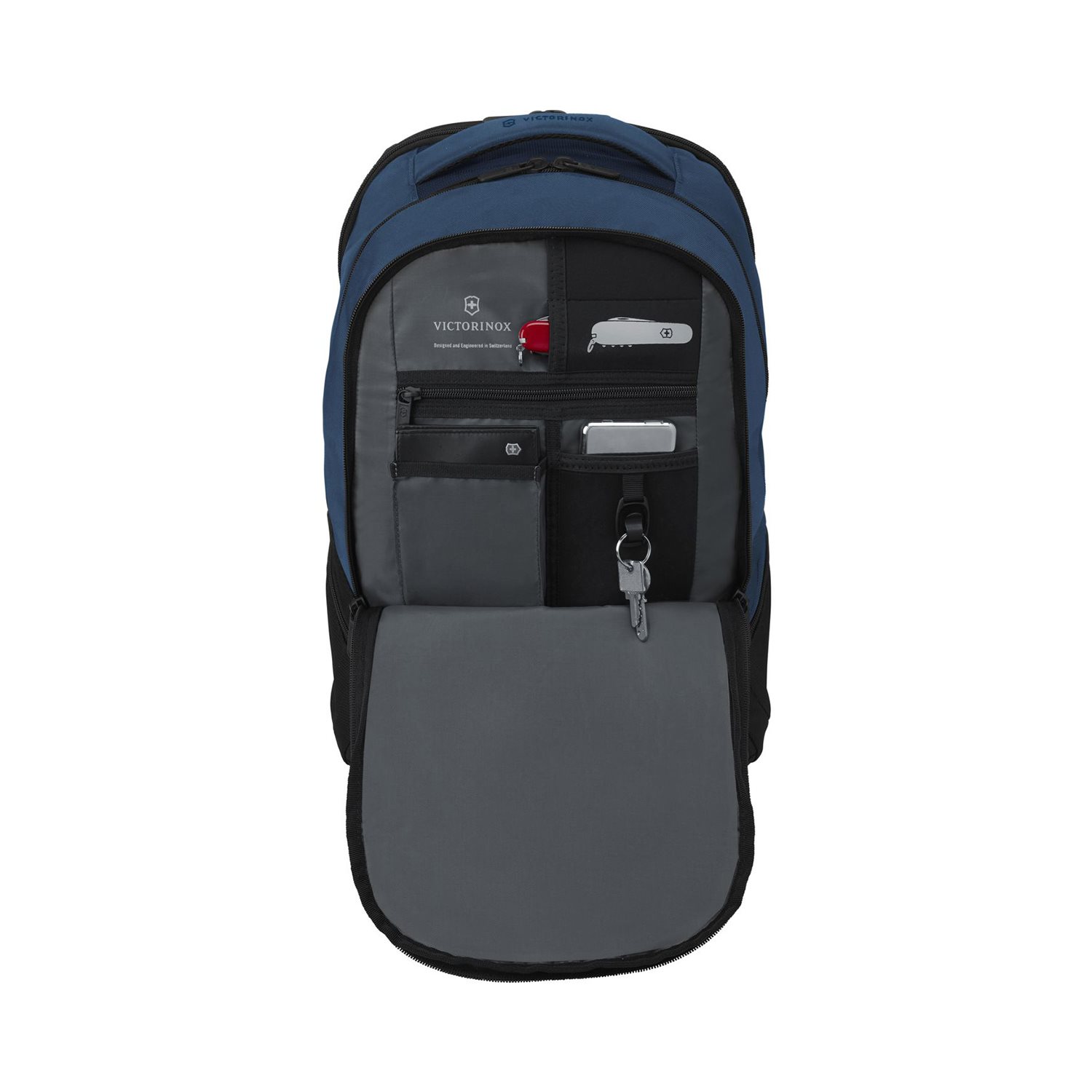 Victorinox VX Sport Evo Deluxe Backpack deep lake/blue