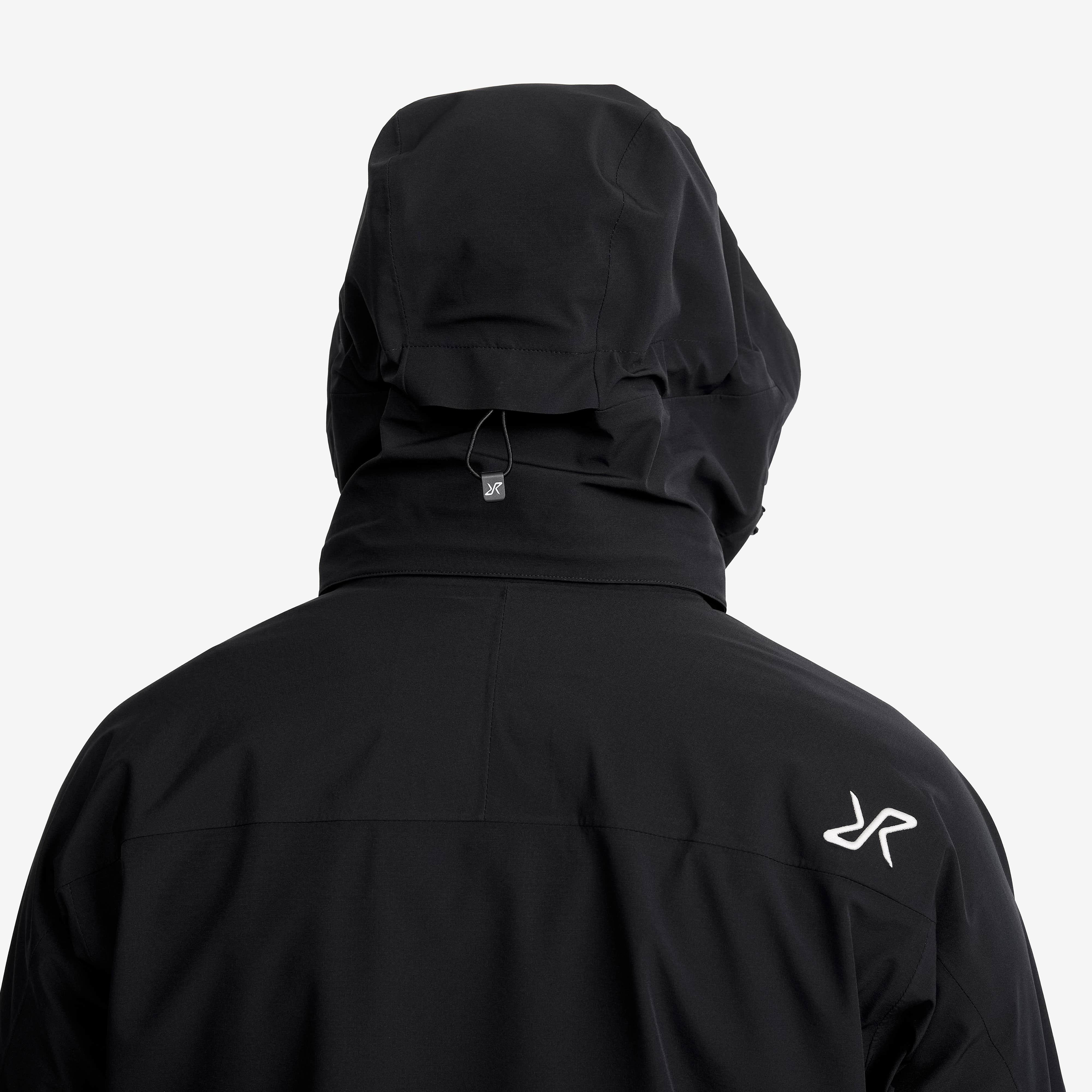 Aries Pro 3L Shell Jacket Herre Black