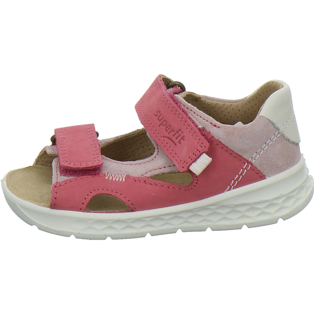 Superfit Sandalen Unisex - Kinder Lagoon Rosa
