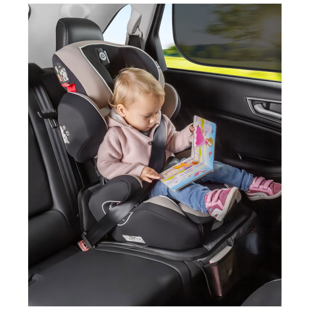 reerreer   TravelKid Sun Pure Auto Sonnenschutz 2er Pack schwarz