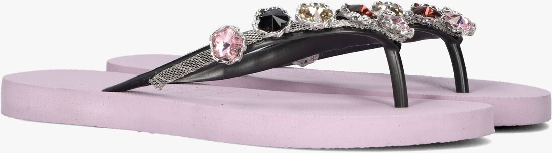 UZURII paarse uzurii teenslippers alegria