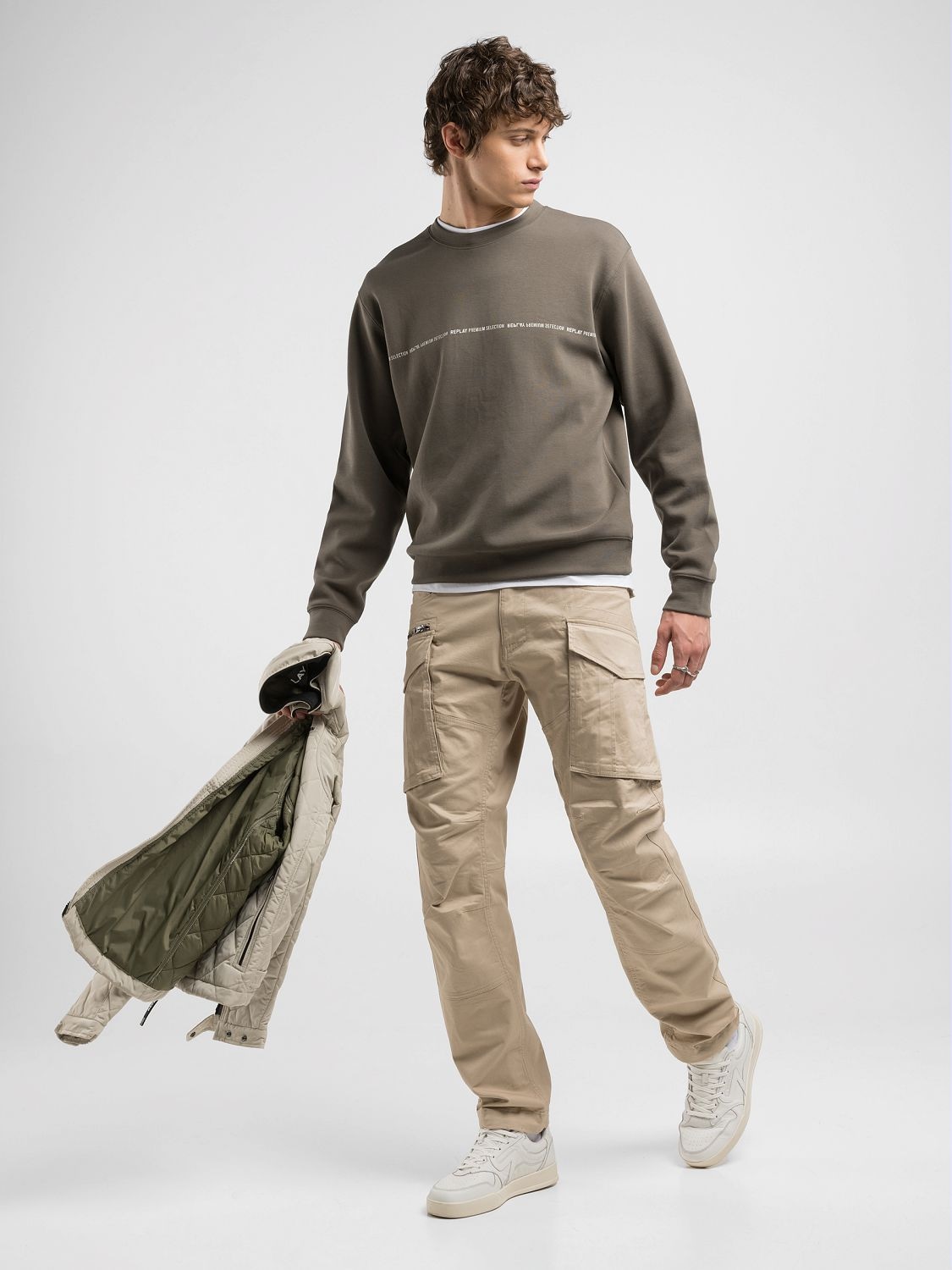 Replay Cargohose »JOE«