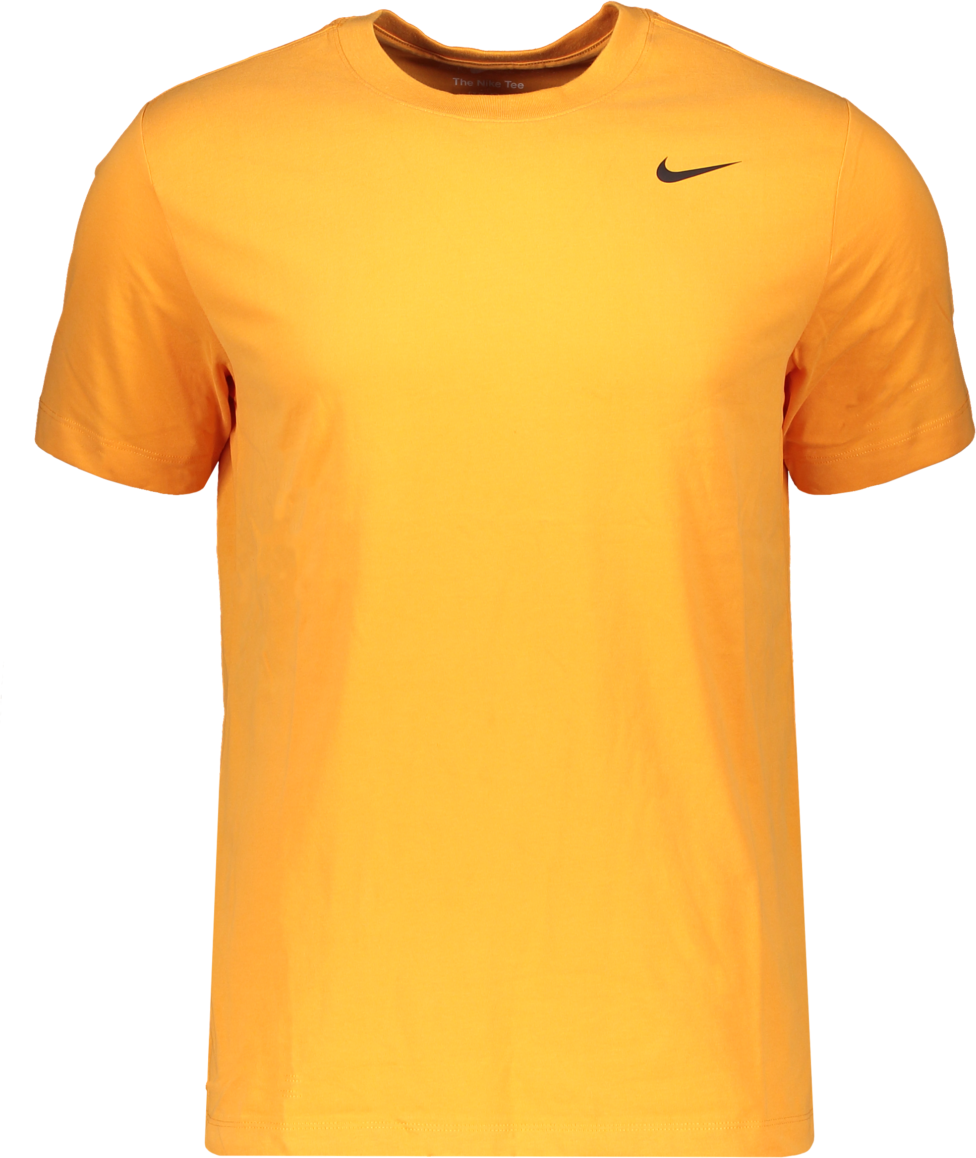 Nike Crew Solid T-Shirt Training Orange F886