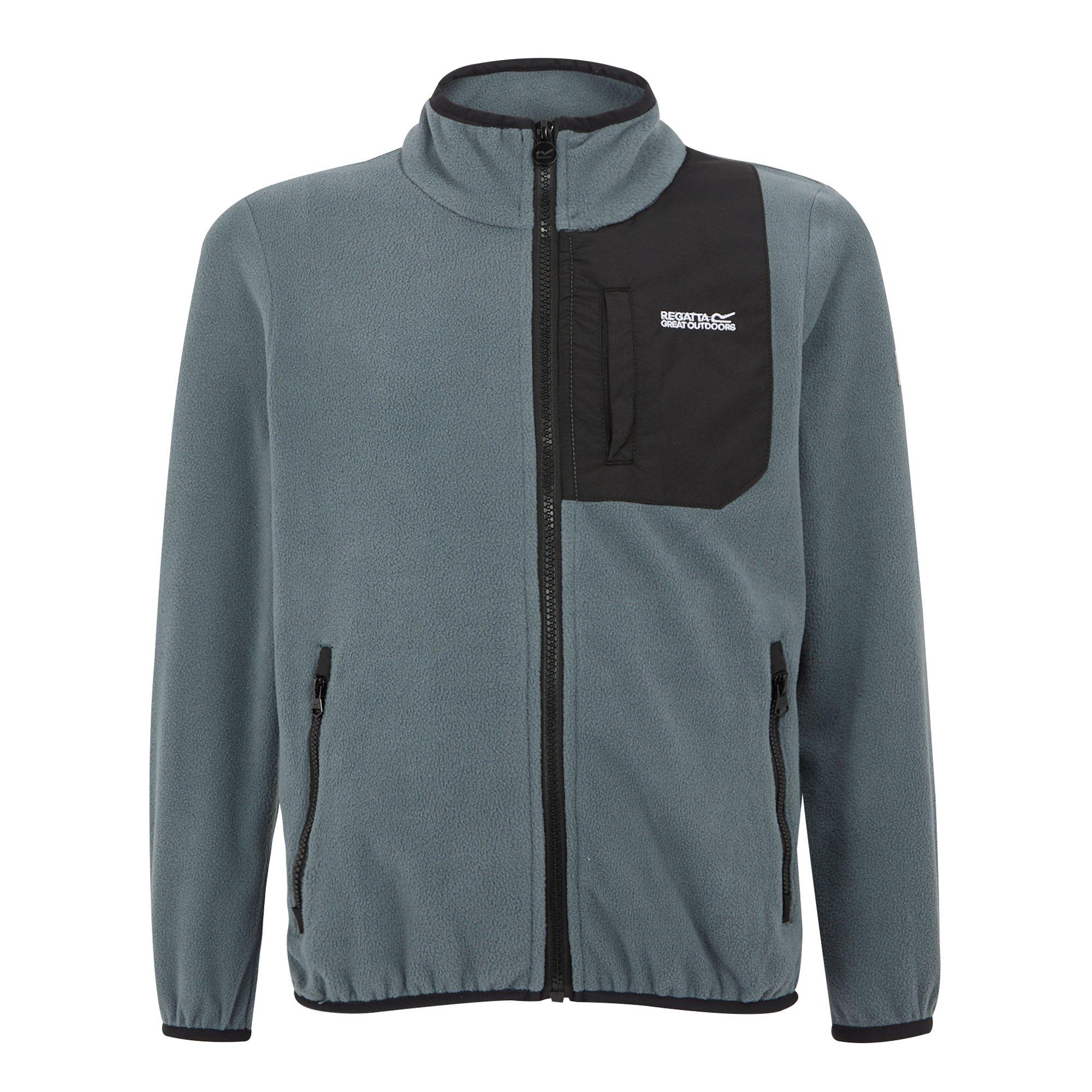 Regatta Frankie Full Zip Fleece Juniors