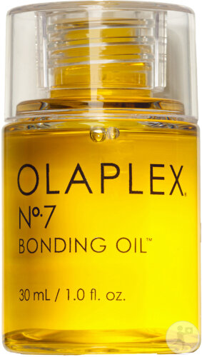 Olaplex N°7 Huile Concentrée Réparatrice Sans Rinçage Tous Types de Cheveux 30ml
