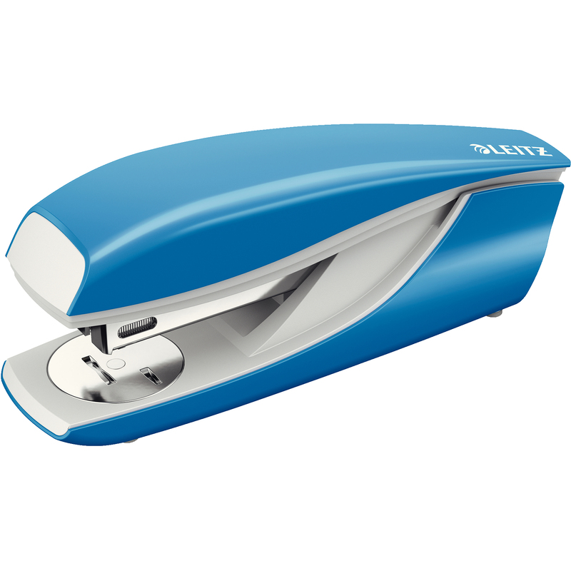 Leitz Heftgerät 5502 NeXXt, hellblau