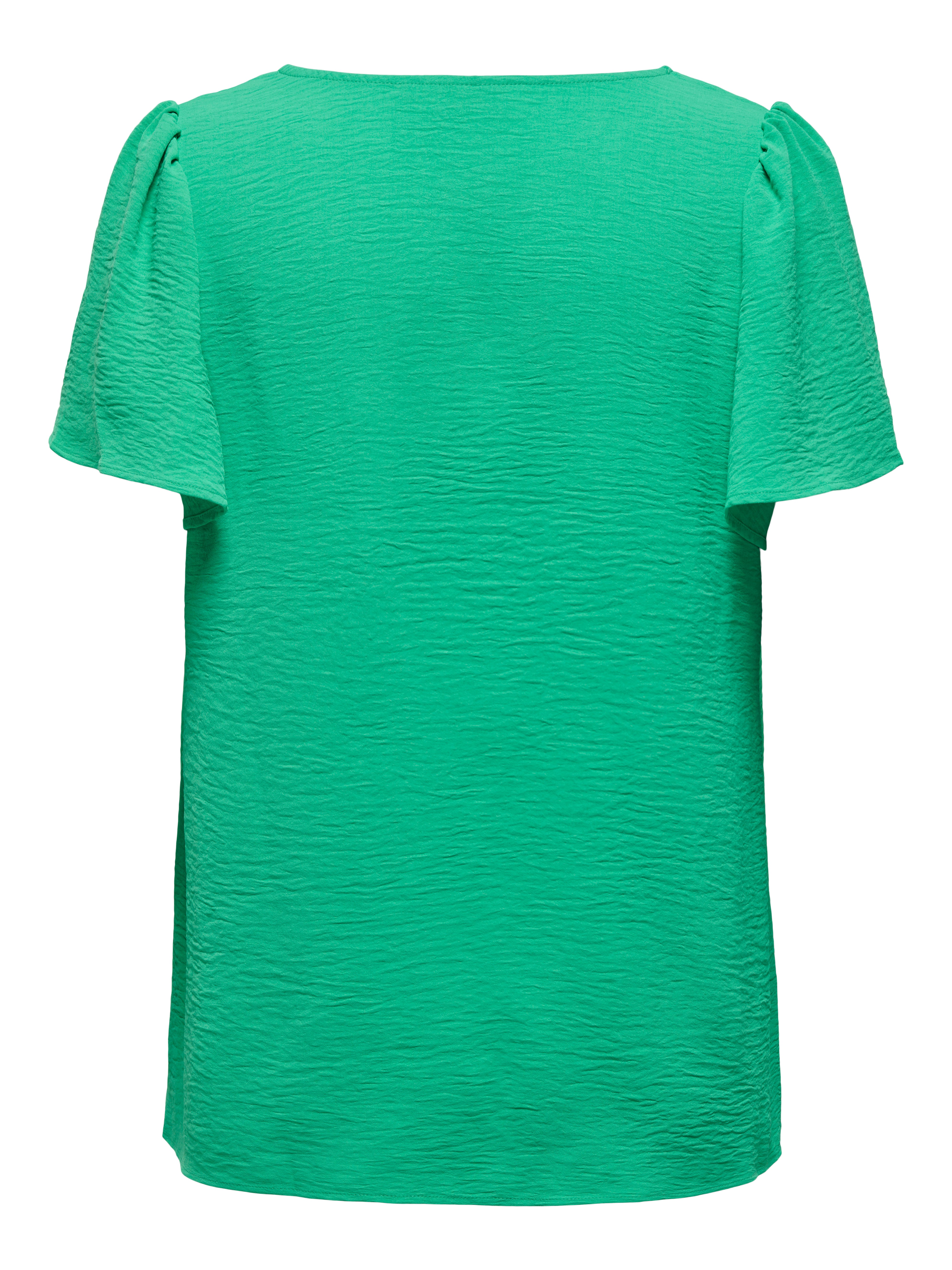 CARKARI Top Simply Green