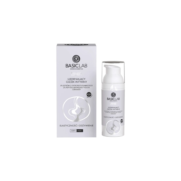 BasicLab Intimis Straffendes Intimöl 50 ml