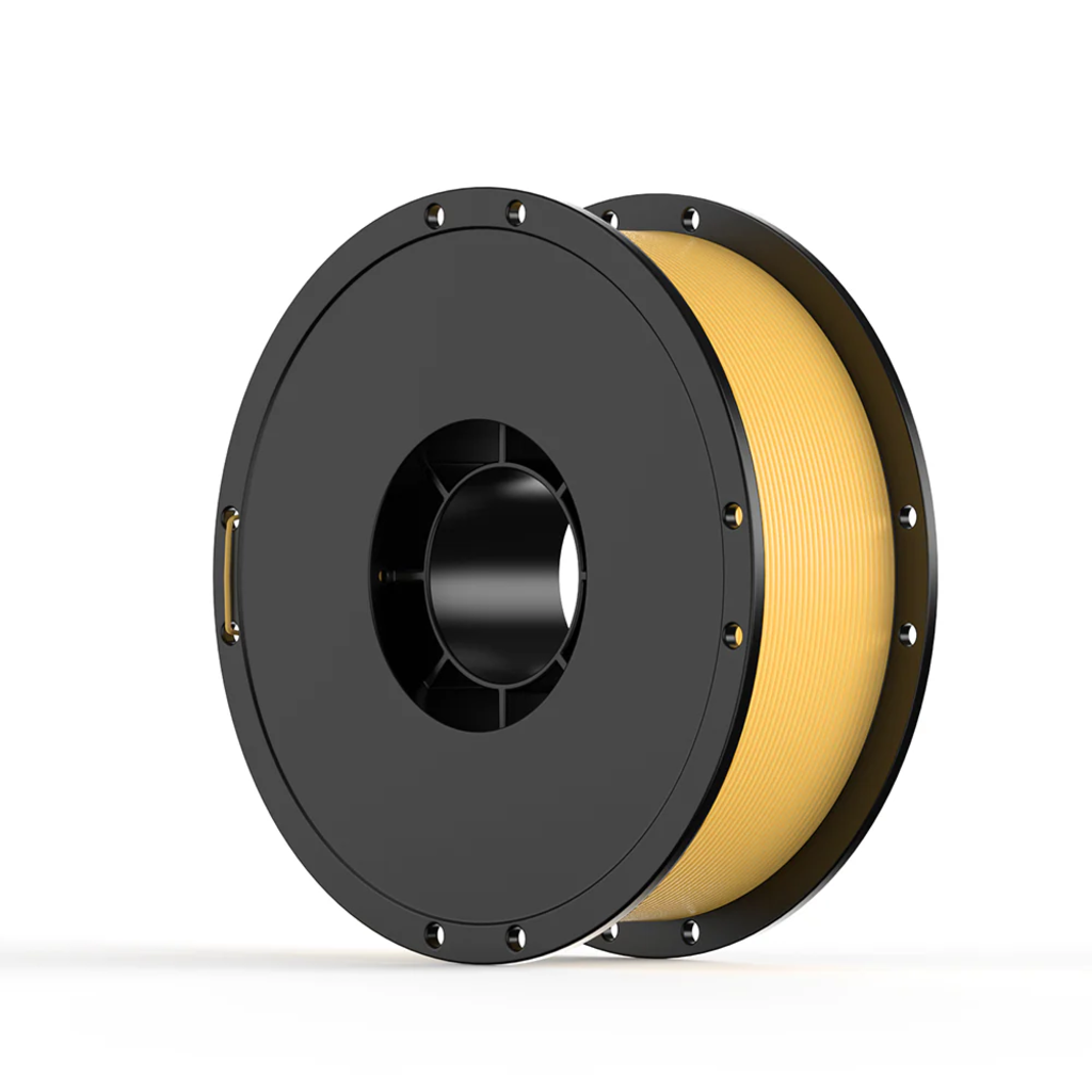 BIQU  PLA-HR Yellow+Orange+White, 1,75 mm / 1000 g    Flexibles & widerstandsfähiges Filament in Multicolor