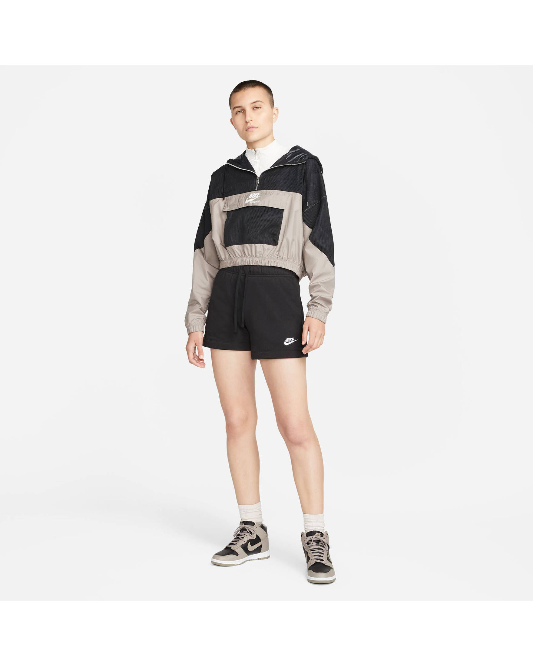 Nike Sportswear| Damen Shorts SPORTSWEAR CLUB FLEECE