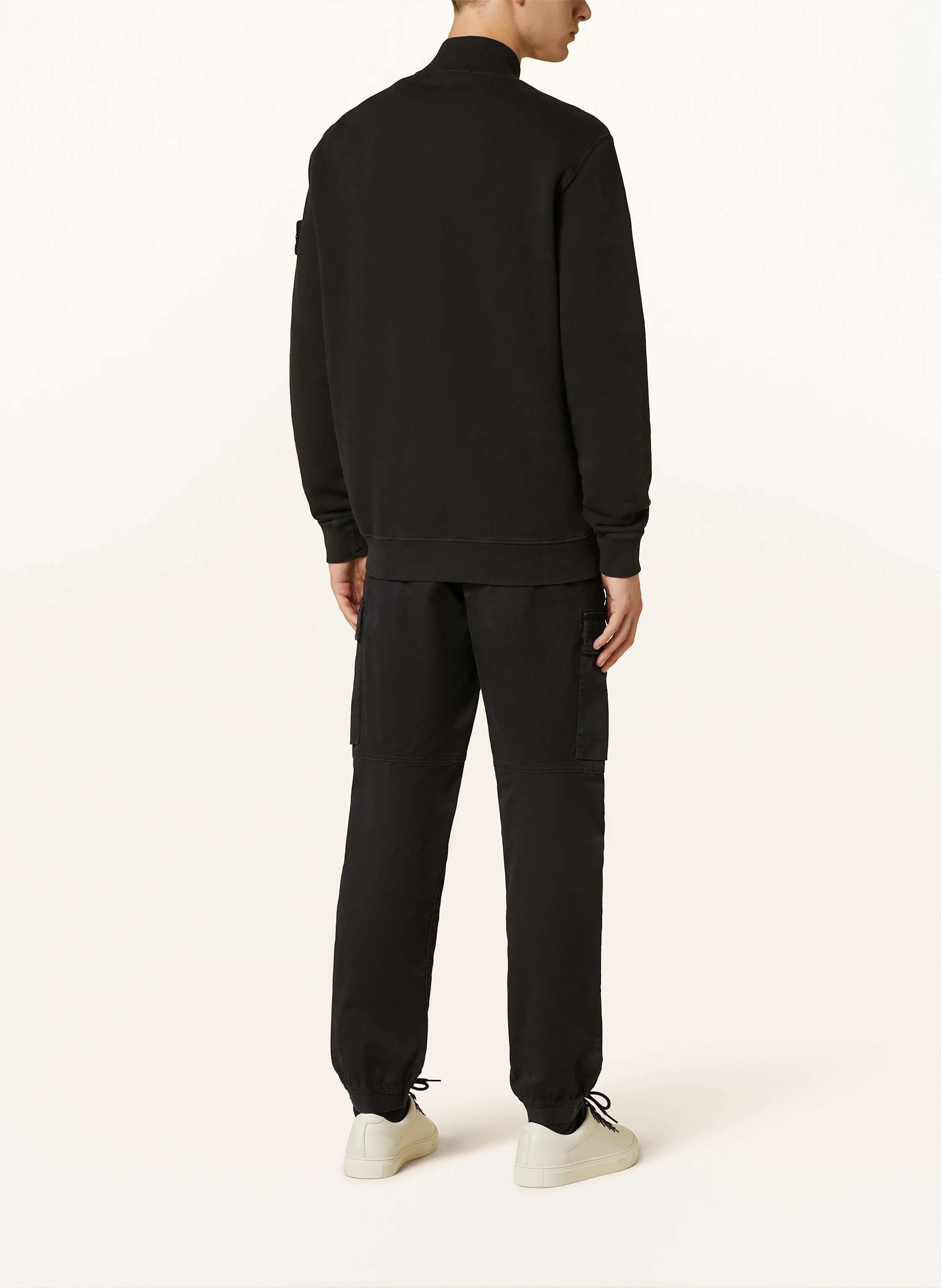 STONE ISLAND Sweatjacke