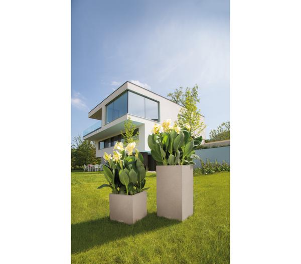 LECHUZA® Kunststoff-Topf Canto Stone,
