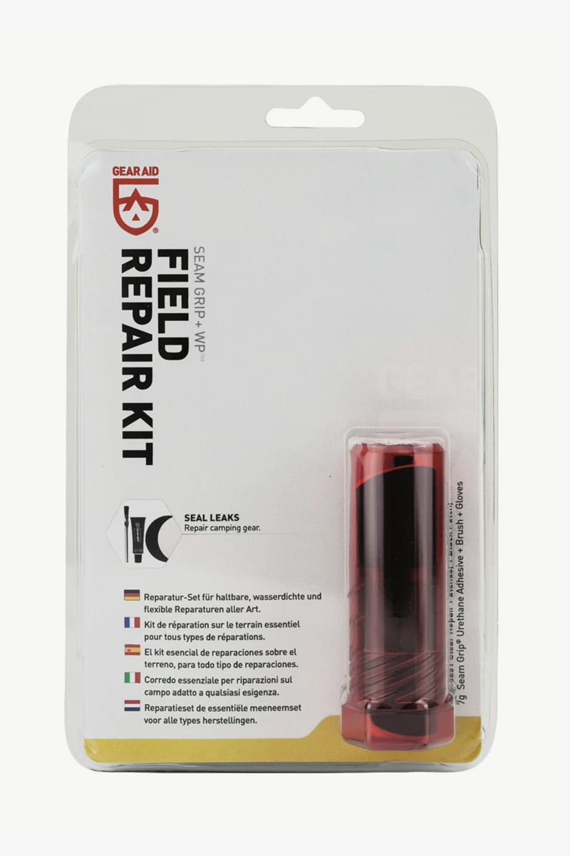 Gear Aid Seam Grip + WP Reparatur Set