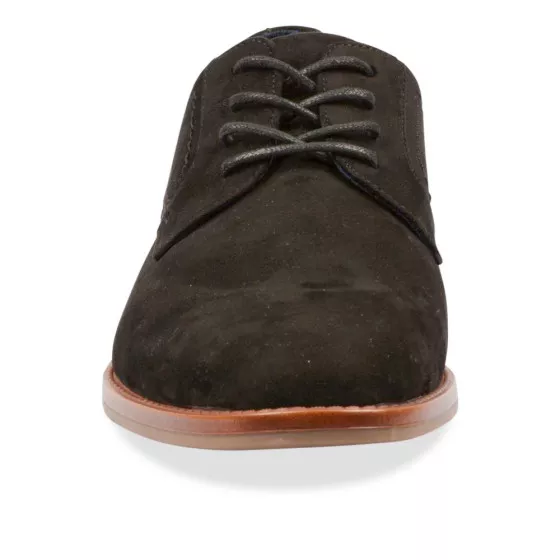 Derbies NOIR B-BLAKE