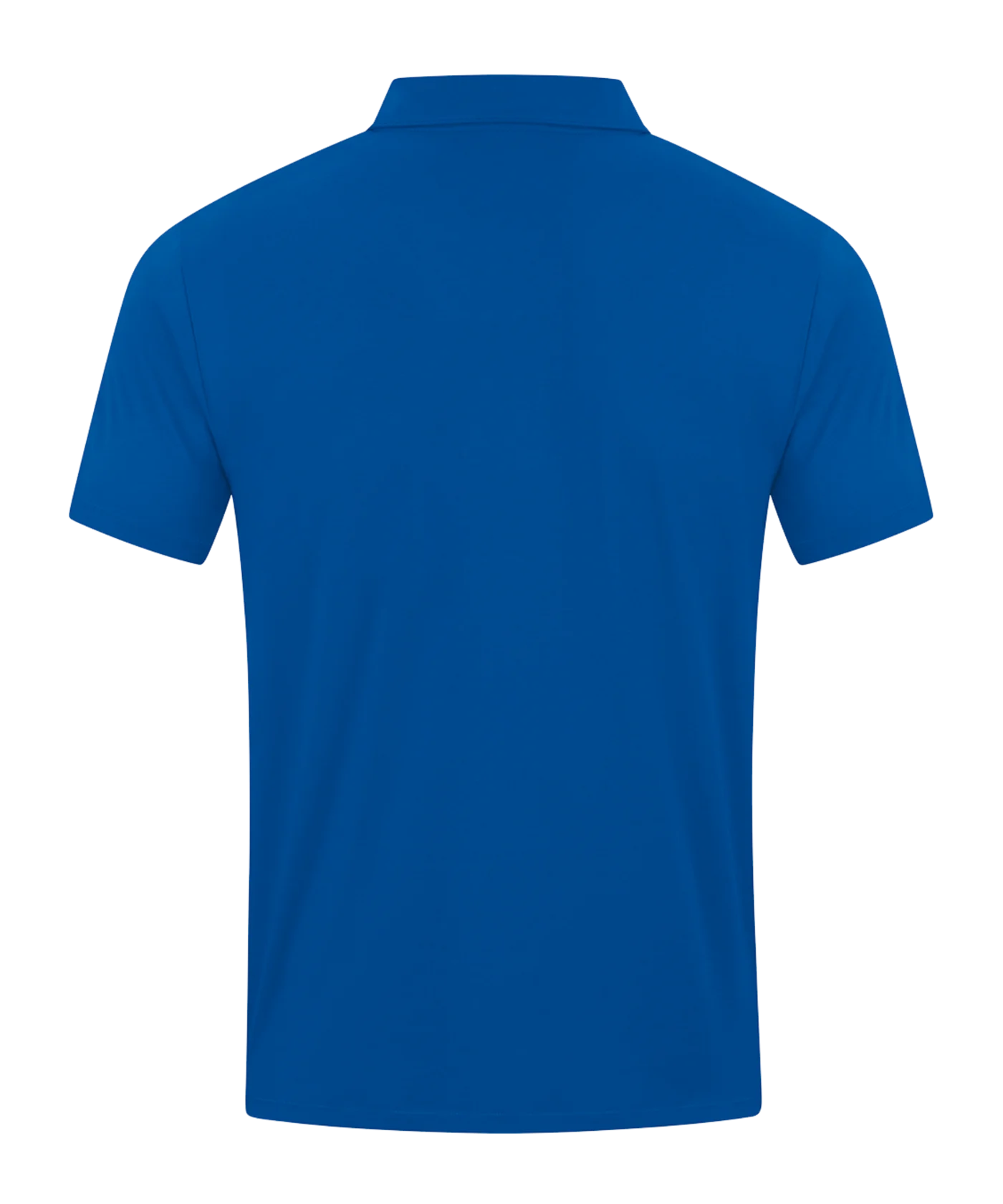 JAKO Power Poloshirt Blau Weiss F400
