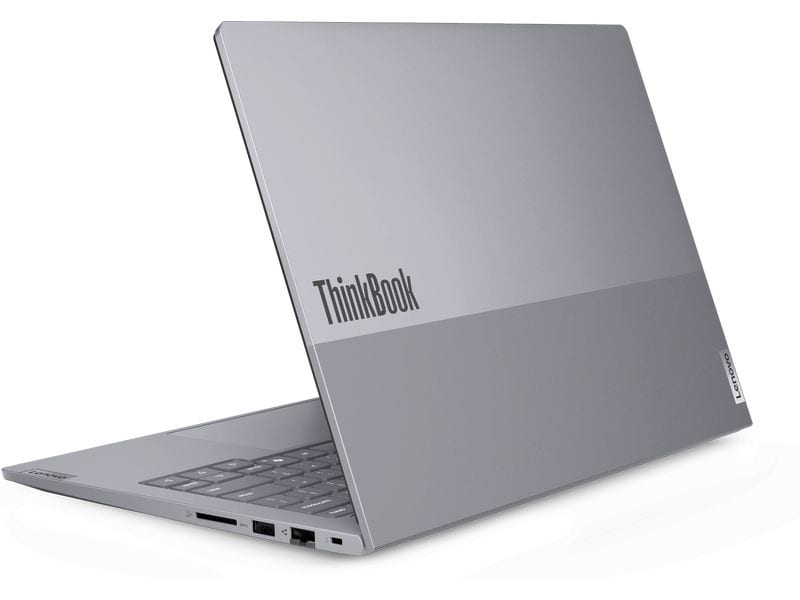 Lenovo ThinkBook 14 Gen. 8 IRL (Intel) Leistungsfähiges und ausdauerndes 14