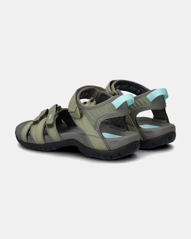 Teva Tirra Sandalen  - groen