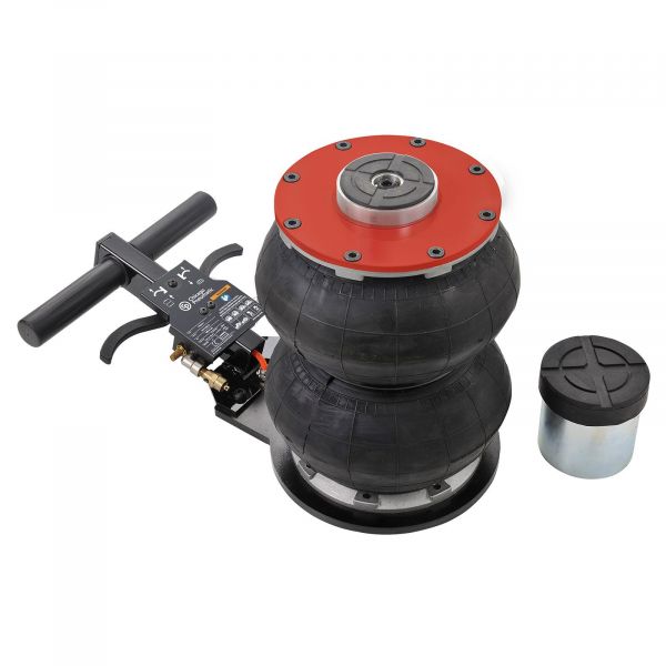 Chicago Pneumatic Macaco 2 Balões Hidropneumático 2 Ton ref.CP88221