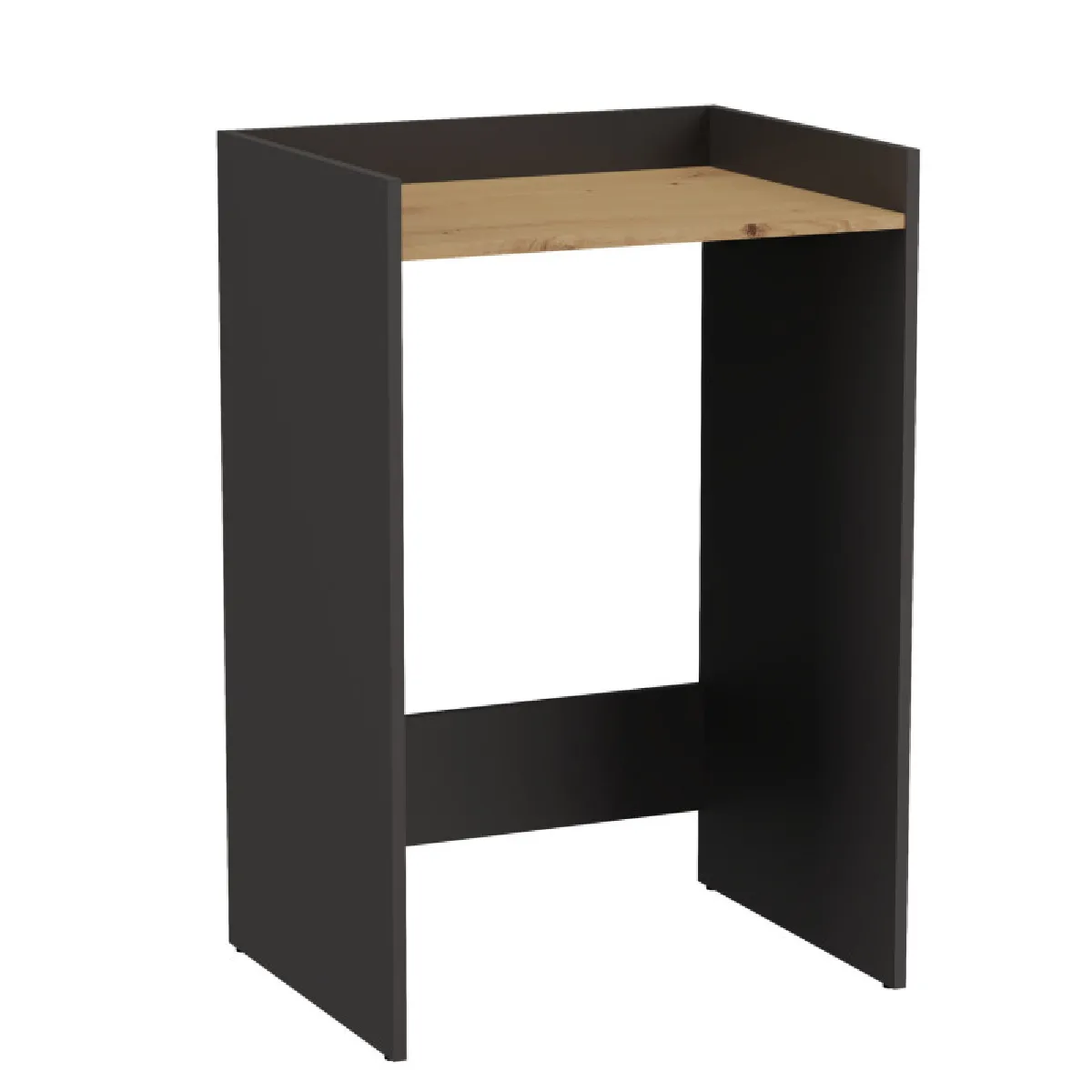 VIVALDI Polly Armoire anthracite